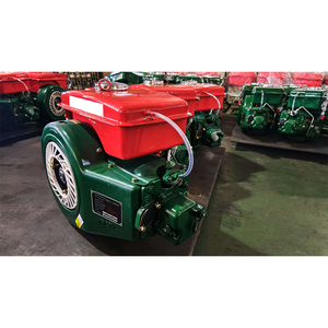 Moteur diesel agricole miniature Z175F 5HP de VISION de ChangZhou Chine - Product Image 3