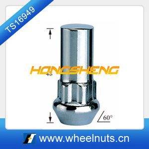 น็อตล็อก<span class=keywords><strong>ล้อ</strong></span>รถ1ชิ้นลายลูกโอ๊ก M14x1.25เกรด6 - Product Image 5