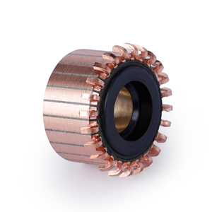 24-Segment <strong>Commutator</strong> for Electric <strong>Motor</strong> Armature Collector Rotor OD28.5 * ID12 * H17.8 Power Transmission <strong>Parts</strong> - Product Image 1
