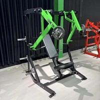 REYK Appareil de musculation robuste à charge de plaques pour presse dorsale, tirage à la poulie, entraînement des jambes, charge maximale 150 kg, pour musculation et renforcement musculaire