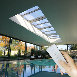 Алюминиевый чехол для бассейна, современный дизайн - Product Image 2