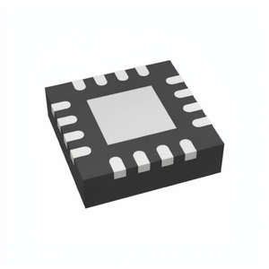 Data Acquisition Electronics Component 16 WFQFN Exposed Pad Manufacturer Channel ADS122U04IRTET - Product Image 1