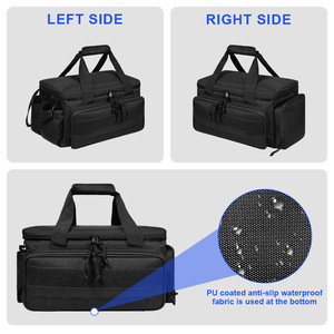<b>Tool</b> Duffle <b>Bag</b> 37x28x8cm Multi Compartment With Top Handle For Workshop Storage - Product Image 4
