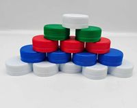 Capuchon en plastique de 38 mm pour bouteille de boisson