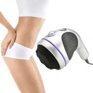 charging hand-held vibration whole body Mini electric massager