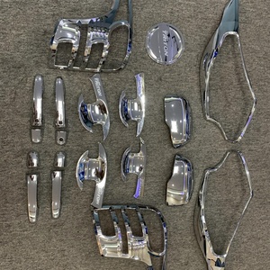 ชุดแต่งรอบคันแบบขายส่ง สำหรับรถยนต์ฮุนได ไอ10 - Product Image 6