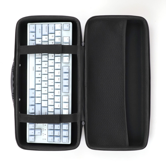 Custom EVA 75 Mechanical Keyboard case Hard Keychron K14 Keyboard Bag