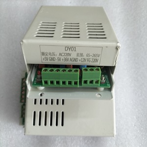 Fuente de Alimentación Industrial Dy01, Entrada AC220V 65-265V, Salida 5V 12V 36V, Módulo de Enfriamiento por Convección Natural - Product Image 1