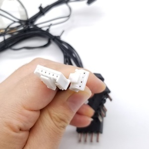 E CLASS <span class=keywords><strong>W211</strong></span> High Spec 2007-2009 <span class=keywords><strong>Faro</strong></span> de xenón con arnés de cableado AFS Conjunto de arnés de cables interno - Product Image 6