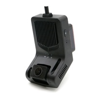 Usine de 1080P double 3 voies 4 canaux caméra voiture DVR Dashcam enregistreur vidéo avec DMS ADAS GPS suivi pour véhicules camion Bus