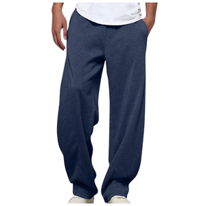Fabricante de Pantalones para Hombre al por Mayor, Pantalones de Algodón para Hombre de Primera Calidad, Tela Suave y Cómoda, Ropa Casual y Formal - Product Image 6