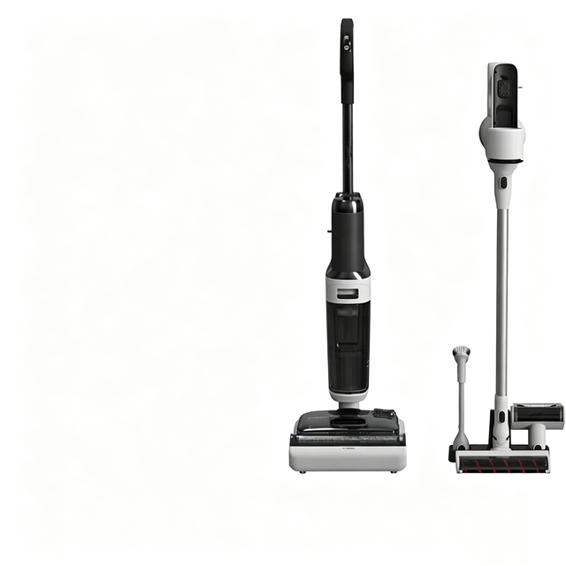 Tineco Floor ONE Switch S7 Upright Stick Hand Held Vacuums Cleaner Wireless Cordless Handheld Wet and Dry Vacuum Cleaner