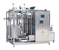 Fresh kuh pasteurisierte milch verarbeitung linie