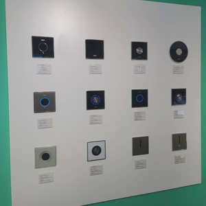 Vanne de chasse d'eau pour urinoir mural à économie d'eau, finition chromée, type DC à double chasse, OURY Y8901SD, fabrication directe d'usine - Product Image 6