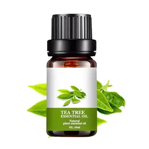 natural plan tea tree essential oil relieve emotions body skin care tea tree pure essential oil