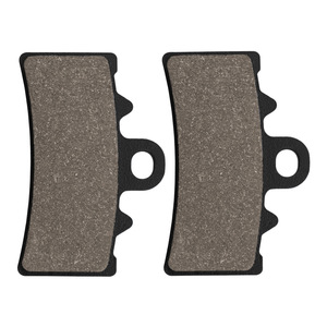 Pastillas de Freno Genéricas para Motocicleta FA606 69x44mm para KTM Duke Rc 125 200 390 G310, Repuestos - Product Image 1