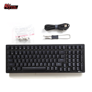 Tastiera Meccanica Wireless Royal Kludge RK98 Retroilluminata RGB per Gaming PC - Product Image 3