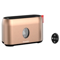 Diffuseur d'arôme d'huile essentielle portable avec humidificateur à flamme Produits uniques pour la décoration intérieure et la voiture Garantie 1 an