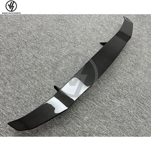 Vorstein Style Dry Carbon Fiber Car Parts Tail <b>Spoiler</b> <b>Rear</b> Wing for Lambo Huracan LP580 LP610 2014-2018 <b>Rear</b> <b>Spoiler</b> - Product Image 4