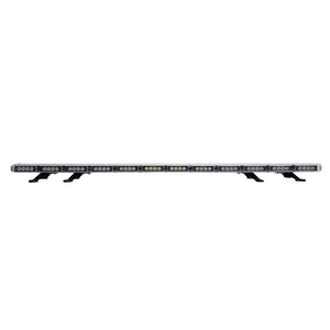 Barra de Luces LED Delgada de 70 Pulgadas para Techo de Auto, 24V, Luz Estroboscópica de Advertencia Intermitente, Aluminio Brillante, Modificación para Camioneta Honda, Nueva Condición - Product Image 3