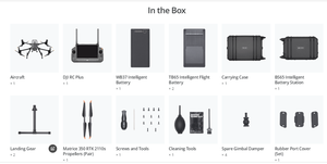 Oferta Especial: Dron Matrice 350 RTK con GPS GNSS, Combo Básico sin Preocupaciones, Cámara FPV con Visión Nocturna, Tiempo de Vuelo de 55 Minutos - Product Image 4