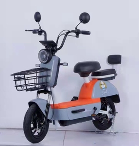 Vélo électrique ultime pour les trajets en banlieue et la vie quotidienne, vélos électriques urbains classiques pour adultes - Product Image 2