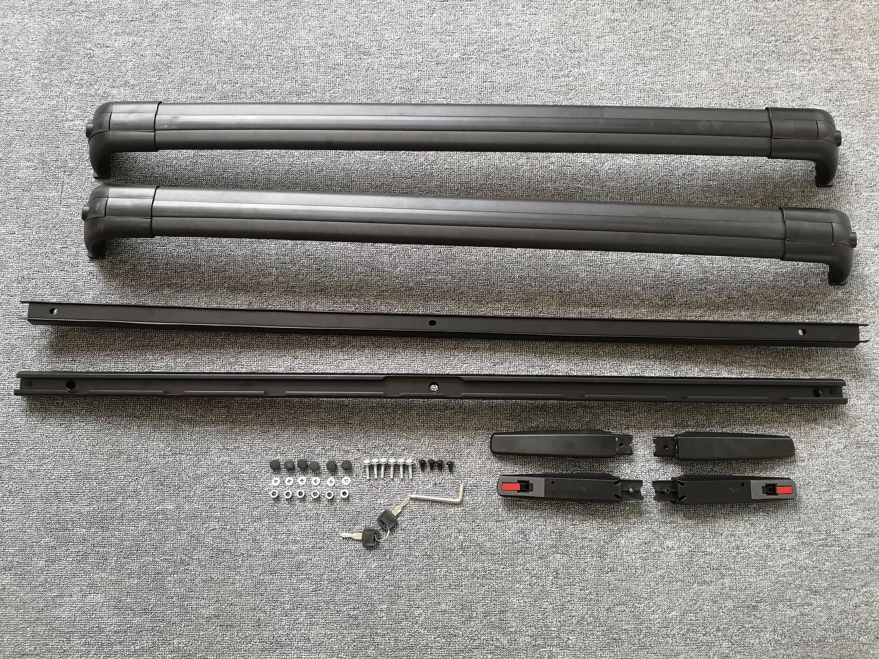 Factory Style Roof Rack Cross Bars For 2006-2013 Land Rover Range Rover Sport