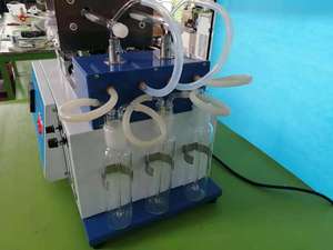 Analyseur de teneur en soufre d'huile diesel d'équipement de laboratoire - Product Image 4