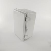Scatola di Giunzione Impermeabile in ABS Durevole IP66 per Esterni e Interni, Contenitore Elettronico in Plastica per Cablaggio Elettrico con Varie Dimensioni