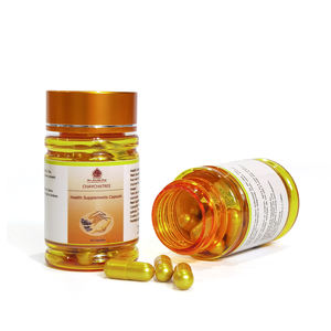 Personnalisé et certifié HACCP 0 #   Capsules pour une énergie et des performances accrues, offrant un soutien énergétique et immunitaire - Product Image 5