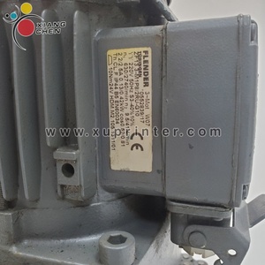 Moteur d'occasion d'origine JENNEY de haute qualité M2.105.1311 ZF13.3-M1P8/2RU-G10 pour machine d'impression offset Heidelberg, pièces détachées - Product Image 6