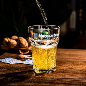 แก้วเบียร์ทรงหกเหลี่ยมขนาดใหญ่ ความจุครึ่งไพน์ ชุดแก้วเบียร์โฮเกอร์เดิน - Product Image 2