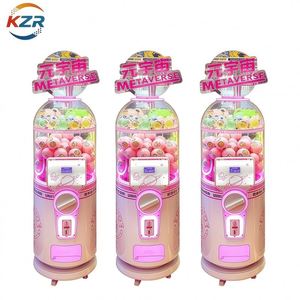 Nouvelle borne de jeu vidéo interactive familiale à monnayeur, équipement de divertissement et console de jeu à capsules - Product Image 3