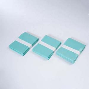 Bolsas de repuesto para contenedores de pañales al por mayor, ecológicas, gruesas, desechables, para la eliminación de pañales de bebé - Product Image 1
