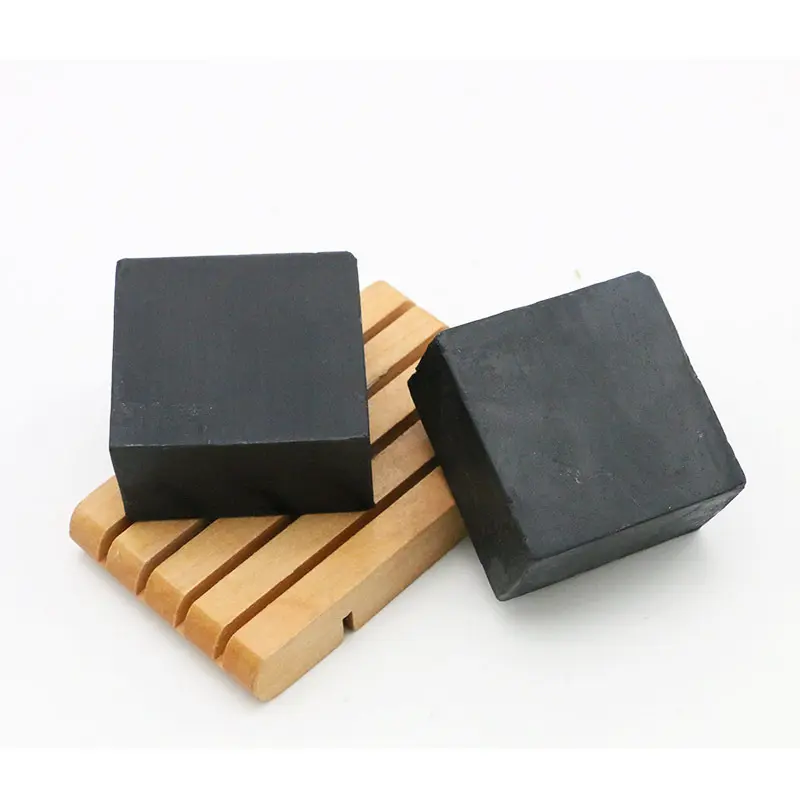 Sapone di Rose, sapone di carbone di bambù, sapone all'olio essenziale dell'albero del tè e altra personalizzazione del sapone