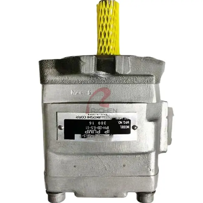 IPH-2B-3.5-T-11 variable displacement piston pump hydraulic oil pump