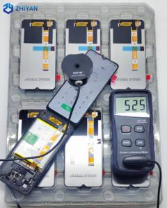 Pantalla Táctil para Teléfono Inteligente <span class=keywords><strong>OPPO</strong></span> A11X <span class=keywords><strong>A9</strong></span> de 6.5 Pulgadas, LCD 400cd+, Garantía de 1 Año, <span class=keywords><strong>Precio</strong></span> de Mayoreo de Fábrica ZHIYAN - Product Image 4