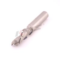 Fournisseur chinois de fraises à diamant CNC PCD durables, fraises à fraiser pour maïs
