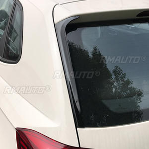 Kit de carrocería, alerón de techo trasero, alerón de techo, alerón trasero para VW Polo 2019+, accesorios para coche - Product Image 3
