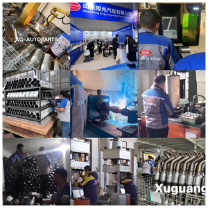 उच्च प्रदर्शन वाली सभी कारों के लिए सार्वभौमिक तीन तरह से उत्प्रेरक कनवर्टर - Product Image 6