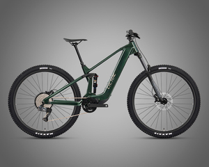 Bicicleta de Montaña Central M820 2025, Suspensión Completa, 12 Velocidades, Batería de Litio de 250W, Cuadro de Fibra de Carbono, EM19 M6100 LOW Suspen EM19 - Product Image 1