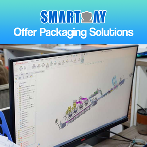 Machine automatique de pesage et d'emballage multi-têtes pour fruits, peseuse linéaire à bande transporteuse pour <span class=keywords><strong>pommes</strong></span>, machine d'emballage en barquettes - Product Image 2