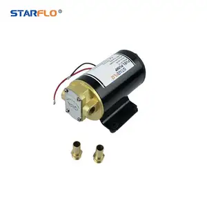 STARFLO 14LPM 12V DC RV Car Auto tractor Sistema de lubricación fabricación Nissan Navara bomba de aceite