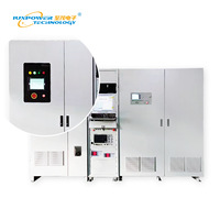 Simulateur de réseau en boucle fermée ALC5000 avec technologie de redressement PWM pour onduleurs photovoltaïques et bornes de recharge, garantie 1 an, puissance 5k-2000k