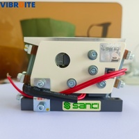 Alimentateur linéaire à vibration directe électromagnétique automatique Sanki CS-2