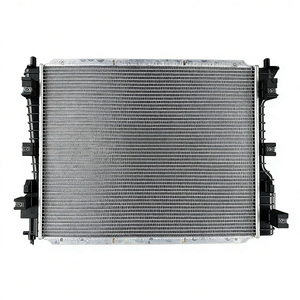 Radiador de Auto Compatible con Ford Mustang 3.7L 3.9L 4.0L 4.6L 5.0L 2005-2014 en MT, Radiador de Enfriamiento de 1 Fila Estilo DPI <span class=keywords><strong>2789</strong></span> - Product Image 6
