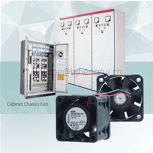 Ventilador Axial Pequeño ebmpapst 422JN 4028 40x40x28mm 4cm 12V DC 18.3CFM 4W 48dBA 14000RPM con Rodamiento de Bolas para Gabinete - Product Image 4