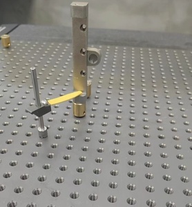 Placa Base de Aluminio para Máquina de Medición por Coordenadas Tridimensionales (Máquina CMM) 700x700mm, Accesorio para Instrumentos, Soporte para CMM - Product Image 4