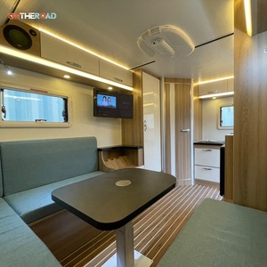 Ru — <span class=keywords><strong>Camping</strong></span>-<span class=keywords><strong>car</strong></span> tout-terrain, nouveau Design, <span class=keywords><strong>Camping</strong></span>, maisons de voyage, <span class=keywords><strong>Camping</strong></span>-<span class=keywords><strong>car</strong></span>, remorque caravane - Product Image 5