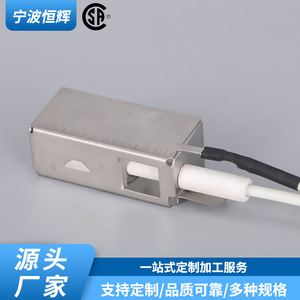 Aguja de encendido HF 042, quemador de estufa metálico, manual, portátil, para parrillas y hornos de barbacoa al aire libre - Product Image 4